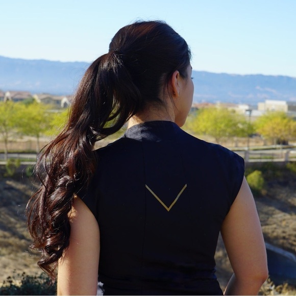 NWT - Kinflyte Unity Zip Top Max Support - size XL - Picture 3 of 9